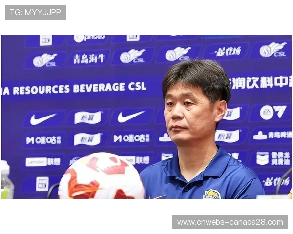 青岛海牛换帅，米兰·里斯蒂奇接替李霄鹏